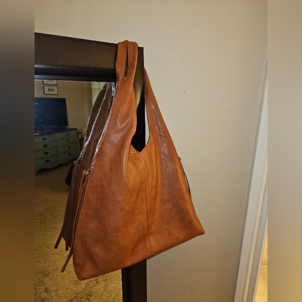 Ladies Brown Purse